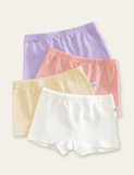 Bow Solid Color Underwear - Bebehanna