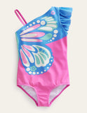 Maillot de bain papillon