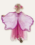 Butterfly Wings Mesh Party Cape - Bebehanna