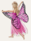 Butterfly Wings Mesh Party Cape - Bebehanna