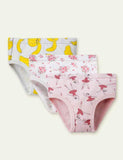 Cartoon Cute Printed Cotton Breathable Underwear - Bebehanna