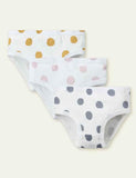 Cartoon Cute Printed Cotton Breathable Underwear - Bebehanna