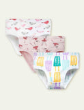 Cartoon Cute Printed Cotton Breathable Underwear - Bebehanna