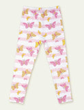 Cartoon Printed Leggings - Bebehanna