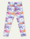 Cartoon Printed Leggings - Bebehanna