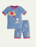 Casual Cartoon Cotton Pajamas - Bebehanna