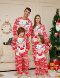 Christmas Cute Deer Printed Family Matchting Pajamas - Bebehanna