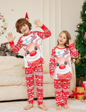 Christmas Cute Deer Printed Family Matchting Pajamas - Bebehanna