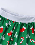 Christmas Decorative Printed Family Matching Pajamas - Bebehanna