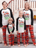 Christmas Elf Printed Family Matching Pajamas - Bebehanna