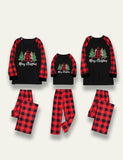 Christmas Print Family Matching Pajama - Bebehanna