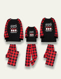 Christmas Print Family Matching Pajama - Bebehanna