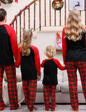 Christmas Print Family Matching Pajamas - Bebehanna