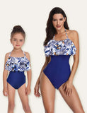 Coconut Family Matching Swimsuit - Bebehanna