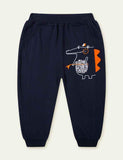 Dinosaurier Muster Sweatpants