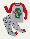 Dinosaur Printed Pajamas - Bebehanna