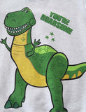 Dinosaur Printed Sweatshirt - Bebehanna