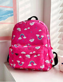 Dinosaur Unicorn Backpack - Bebehanna