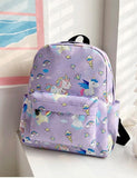 Dinosaur Unicorn Backpack - Bebehanna