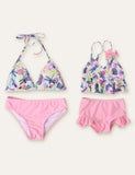 Family Matching Swimsuit - Bebehanna