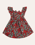 Floral Family Matching Dress - Bebehanna