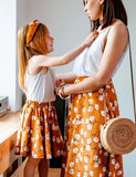 Floral Family Matching Dress - Bebehanna