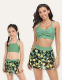 Floral Family Matching Swimsuit - Bebehanna