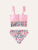 Floral Family Matching Swimsuit - Bebehanna