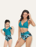 Floral Family Matching Swimsuit - Bebehanna