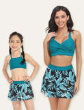 Floral Family Matching Swimsuit - Bebehanna