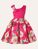 Floral Party Dress - Bebehanna