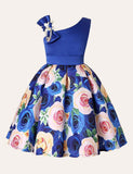 Floral Party Dress - Bebehanna