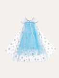 Frozen Mesh Party Dress - Bebehanna