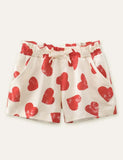 Fruit Printed Shorts - Bebehanna