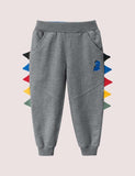 Funny Dinosaur Sweatpants - Bebehanna