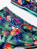 Jungle Family Matching Swim Suit - Bebehanna
