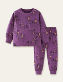 Knight and Horse Full Printed Pajamas - Bebehanna