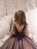 Lace Tutu Dress - Bebehanna