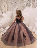 Lace Tutu Dress - Bebehanna