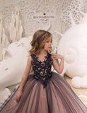 Lace Tutu Dress - Bebehanna