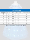 Light Up Cinderella Princess Long-Sleeve Dress Up Costume for Girls Halloween - UPORPOR - Bebehanna