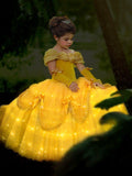 Light up Princess Costume Dress - Bebehanna