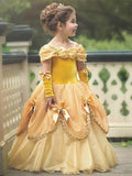 Light up Princess Costume Dress - Bebehanna