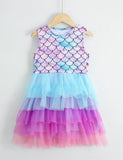 Mermaid Dress - Bebehanna