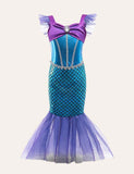 Mermaid Party Dress - Bebehanna