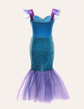 Mermaid Party Dress - Bebehanna