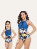 One-Piece Family Matching Swimsuit - Bebehanna