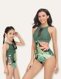 One-Piece Family Matching Swimsuit - Bebehanna