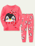 Penguin Printed pajamas - Bebehanna