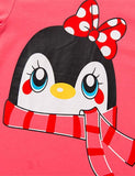 Penguin Printed pajamas - Bebehanna